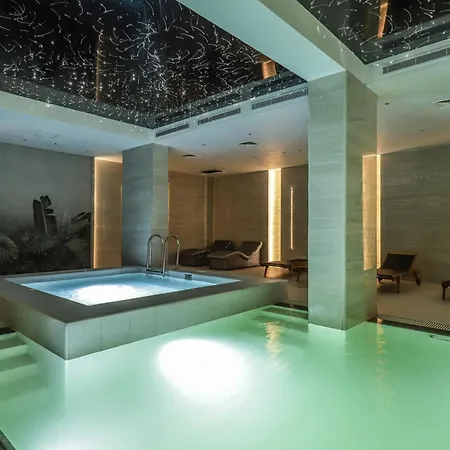Hotel Sia Thermal & Nilufer