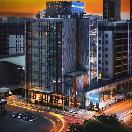 Sia Thermal & Hotel Nilufer