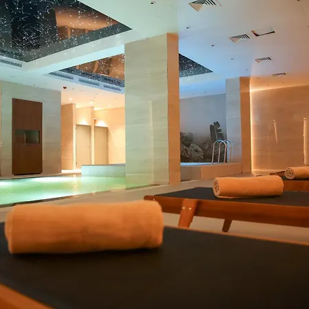 Sia Thermal & Bursa Hotel 4*