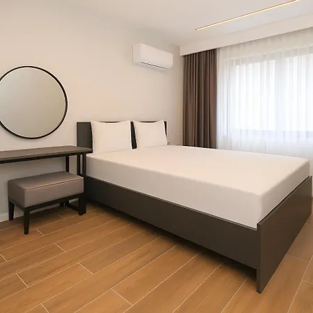 Sia Thermal & Bursa Отель Nilufer