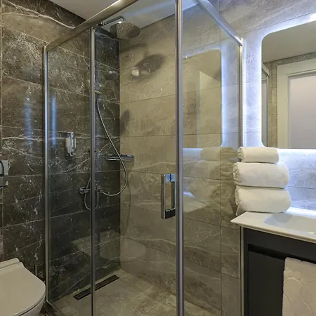Sia Thermal & Bursa Отель 4*