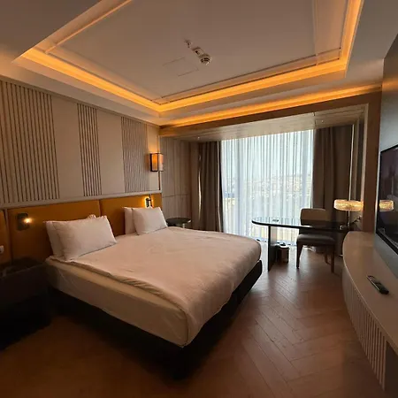 Отель Sia Thermal & Bursa Nilufer