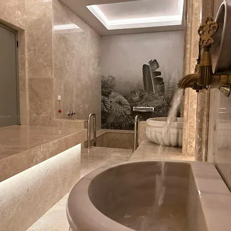 Sia Thermal & Bursa Отель 4*