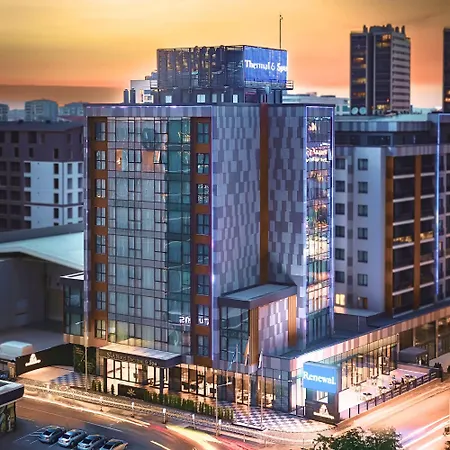 Sia Thermal & Bursa 4*