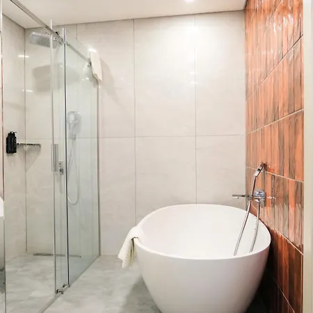 Sia Thermal & Bursa Отель Nilufer