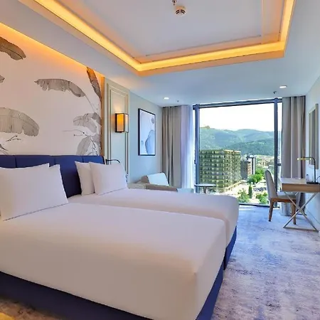 Sia Thermal & Bursa Hotel Nilüfer