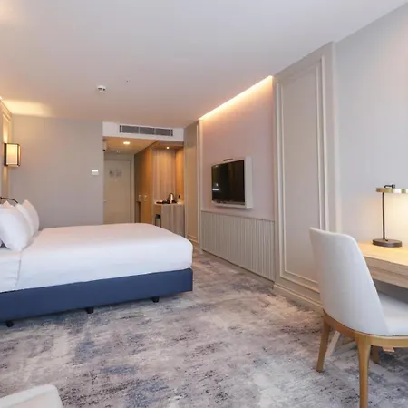 Sia Thermal & Bursa Отель 4*
