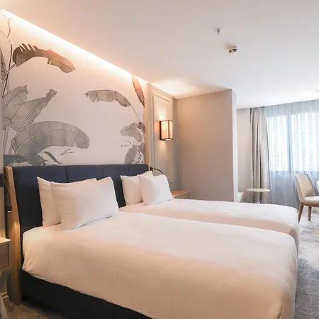 Sia Thermal & Bursa Отель 4*