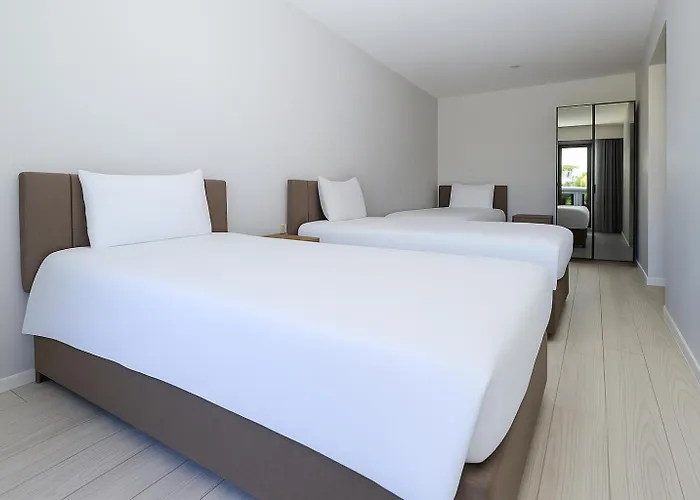 Hotel Sia Thermal & Nilufer