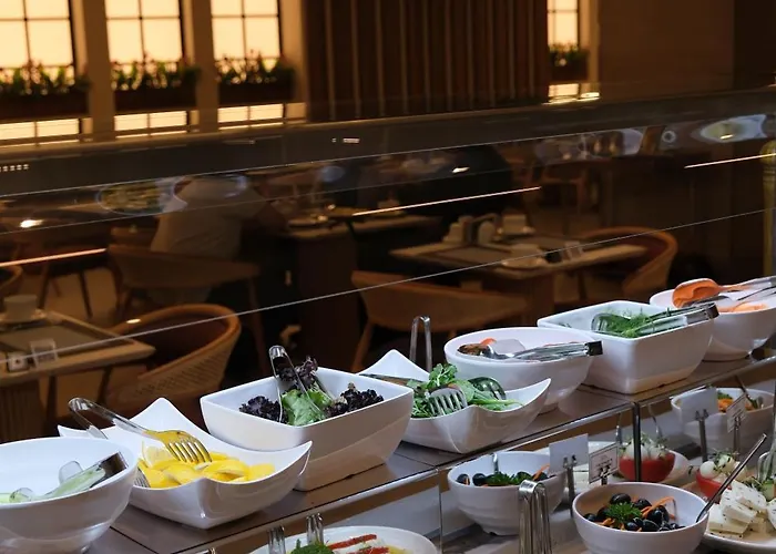 Sia Thermal & 4* Nilufer